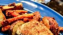 Sheet Pan Chicken Breasts with Vegetables Sheet Pan Chicken Breasts with Vegetables