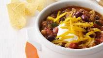 Quick Turkey Chili Quick Turkey Chili