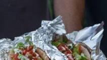 Halal Chicken on a Pita AKA Rafakey 2.0 Halal Chicken on a Pita AKA Rafakey 2.0