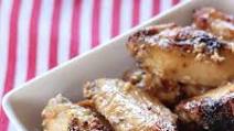 Air Fryer Garlic Parmesan Chicken Wings Air Fryer Garlic Parmesan Chicken Wings