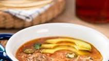 Fideo Pasta Soup with Beef Meatballs Fideo Pasta Soup with Beef Meatballs