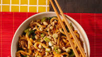 Marmite & Peanut Butter Pork Udon Marmite & Peanut Butter Pork Udon