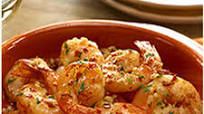 Spanish Garlic Shrimp