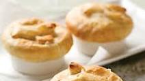 Lobster Pot Pie Lobster Pot Pie
