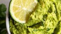 Keto Guacamole Keto Guacamole