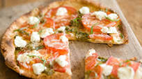 Quick Pizza Margherita Quick Pizza Margherita