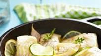 How to Cook Haddock in a Frying Pan How to Cook Haddock in a Frying Pan