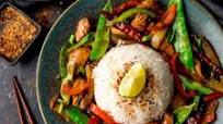 Firecracker Chicken Firecracker Chicken