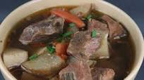 Azorean Spiced Beef Stew Azorean Spiced Beef Stew