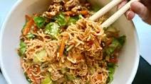 Spicy Noodles Recipe Spicy Noodles Recipe