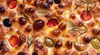 Sourdough Focaccia Sourdough Focaccia