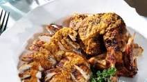 Cajun Butter Spatchcock Turkey Cajun Butter Spatchcock Turkey