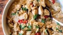 Slow Cooker Satay Chicken recipe Slow Cooker Satay Chicken recipe