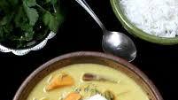 South Indian Vegetable Curry South Indian Vegetable Curry