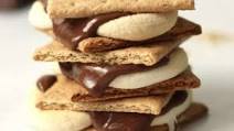 Air Fryer S'Mores Air Fryer S'Mores