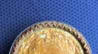 Basic Cheese Quiche Basic Cheese Quiche
