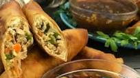 Lumpiang Bangus (Fish Lumpia) Lumpiang Bangus (Fish Lumpia)