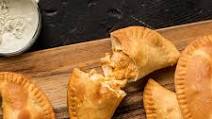 Frank's RedHot® Buffalo Chicken Empanadas Frank's RedHot® Buffalo Chicken Empanadas