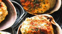 Frozen stuffed clams in air fryer Frozen stuffed clams in air fryer
