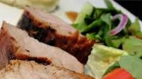 Marinated Pork Tenderloin Marinated Pork Tenderloin