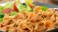 Alfredo Pasta Pomodoro Alfredo Pasta Pomodoro