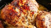 Lemon Garlic Roast Chicken Lemon Garlic Roast Chicken