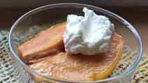 Baked Quince with Cinnamon Baked Quince with Cinnamon