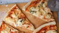 Seafood Pizza Seafood Pizza