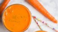 Orange Ginger Juice Orange Ginger Juice