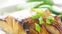 Miso Teriyaki Back Cod Miso Teriyaki Back Cod