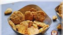 Mathri - Haldiram Style Mathri - Haldiram Style