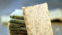 Egg-Free Keto Crackers Egg-Free Keto Crackers