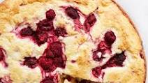 Raspberry-Ricotta Cake Raspberry-Ricotta Cake