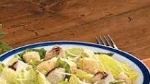 Simple Grilled Chicken Caesar Salad Simple Grilled Chicken Caesar Salad