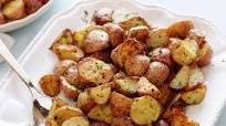 Roasted Potato Medley Roasted Potato Medley