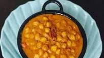 Chhole/Chana Masala (Without Onion & Garlic) Chhole/Chana Masala (Without Onion & Garlic)