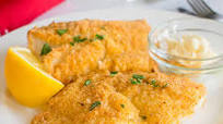 Oven-Fried Cod Recipe (Crispy & Delicious!) Oven-Fried Cod Recipe (Crispy & Delicious!)