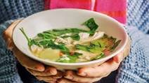 Comfort food isn't wicked and it shouldn't make us feel guilty – it connects us to family, and to our past Comfort food isn't wicked and it shouldn't make us feel guilty – it connects us to family, and to our past