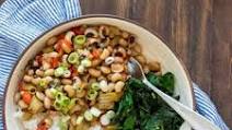 Southern Vegan Black Eyed Peas Recipe Southern Vegan Black Eyed Peas Recipe