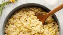 Zucchini Risotto Zucchini Risotto