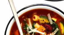 Minestrone Soup Minestrone Soup