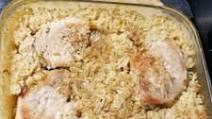 Pork Chops and Dirty Rice Pork Chops and Dirty Rice