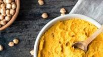 Süßkartoffel-Hummus Süßkartoffel-Hummus