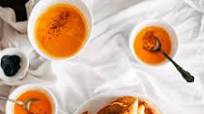Creamy Homemade Tomato Soup Recipe Creamy Homemade Tomato Soup Recipe