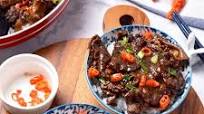 Gyutandon (Beef Tongue Rice Bowl) Gyutandon (Beef Tongue Rice Bowl)