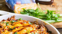 BBQ Spaghetti BBQ Spaghetti