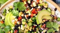 Black Bean and Corn Salad Black Bean and Corn Salad