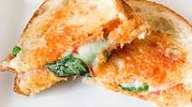 Spicy Italian Grilled Cheese Sandwich Spicy Italian Grilled Cheese Sandwich