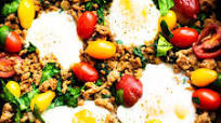 Healthy Taco Skillet Healthy Taco Skillet