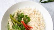 Thai Inspired Chicken Curry Thai Inspired Chicken Curry